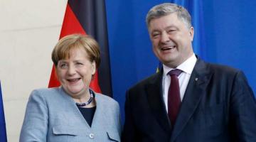 Меркель признала: транзит газа через Украину должен остаться