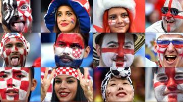 Где смотреть матч Хорватия – Англия