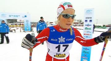 Норвежская лыжница умерла во время тренировки