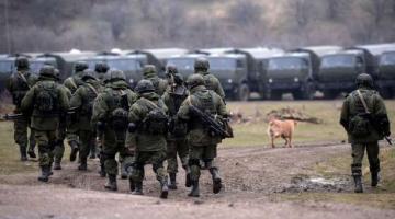 Восемь стран Евросоюза призывают РФ вывести ее войска и технику с территории Украины