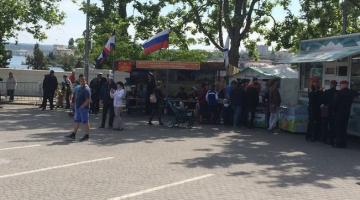 В Крыму оккупационные власти агитируют местных жителей на службу в российской армии