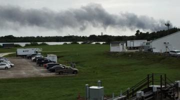 Spacecom может потребовать у SpaceX компенсацию за сгоревший спутник