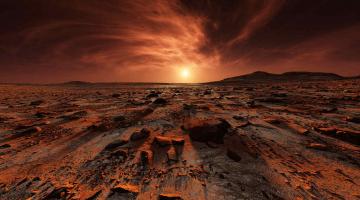 Колонизируй или вымри: зачем нам так нужен Марс?