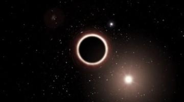 Наблюдения за черной дырой подтвердили общую теорию относительности Эйнштейна