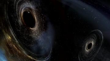 Третье обнаружение LIGO показало, как рождаются двойные черные дыры