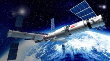 Китай строит новую международную космическую станцию к 2022 году
