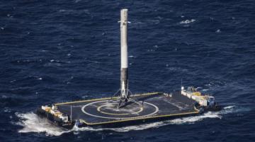 SpaceX нашла первого клиента, который воспользуется запуском уже летавшей ракеты