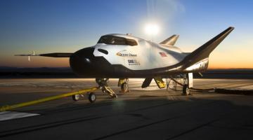 Европа инвестирует в космическое грузовое судно Dream Chaser от Sierra Nevada