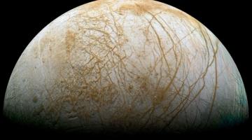 NASA планирует миссию к спутнику Юпитера Европе