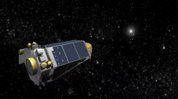 Космический телескоп «Кеплер» еще жив. Возможно, его хватит еще на один поиск экзопланет
