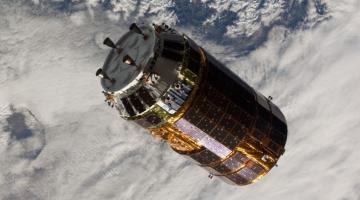Япония запустила сборщик «космического мусора»