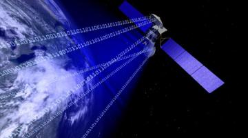 Официально: Facebook строит собственный интернет-спутник «Афина»