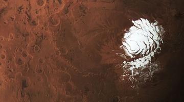 На Марсе нашли озеро. Как теперь изменится поиск жизни на Красной планете?