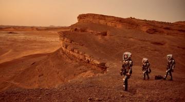 10 фактов о том, насколько неприятным может быть путешествие к Марсу