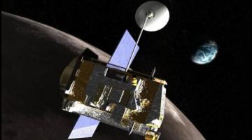 NASA нашло потерянный 8 лет назад индийский лунный орбитальный зонд