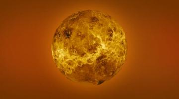 NASA планирует отправить на Венеру летательный аппарат