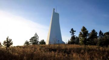В Нью-Мексико внезапно закрыли обсерваторию. «Инопланетян телескоп не видел», говорит директор