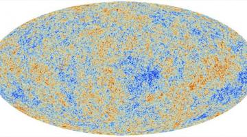 Последняя карта древней Вселенной восстановлена по данным «мертвого» спутника