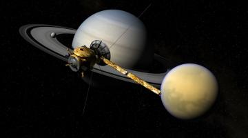 Почему колония на Титане может быть лучше марсианской?