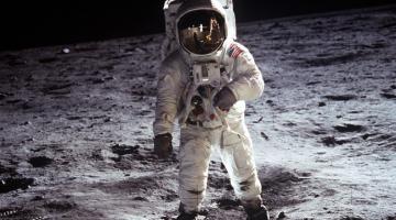 10 фактов, которые вы не знали о лунных высадках «Аполлонов»