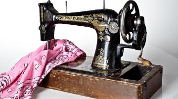 Популярные виды швейных машинок