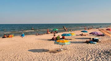 Особенности и преимущества отдыха на Азовском море