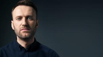 Алексей Навальный вышел на свободу после задержания сроком в 25 суток