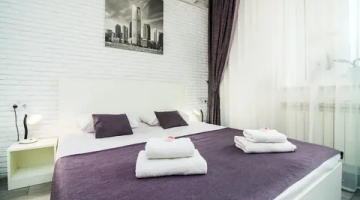Комфорт та зручність: Все про міні готель SkyHome у Києві